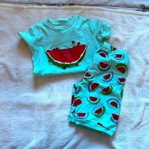 🍉 Girls Pajama set